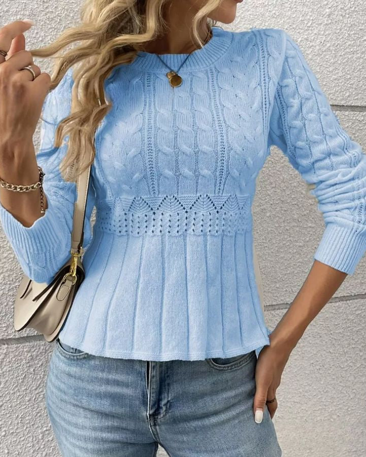 Julissa - Jersey elegante informal