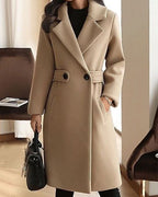 Serena - Abrigo casual elegante