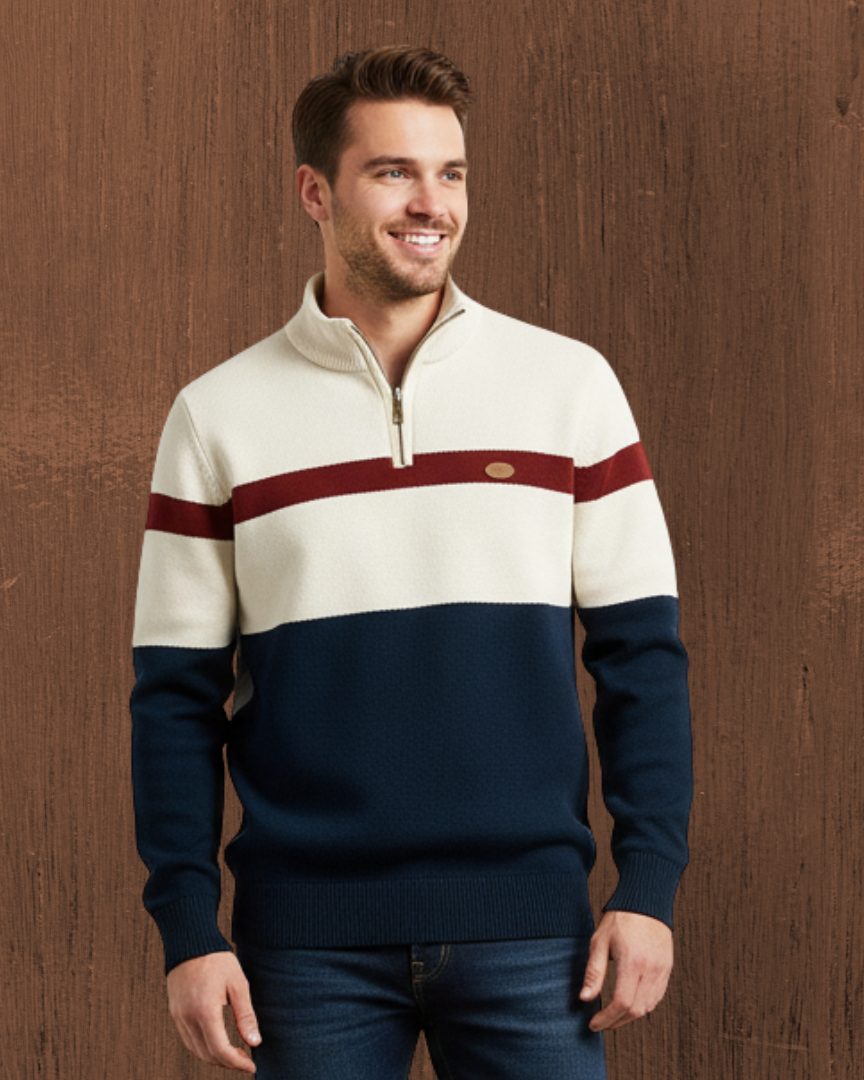 Nariel - Jersey elegante informal