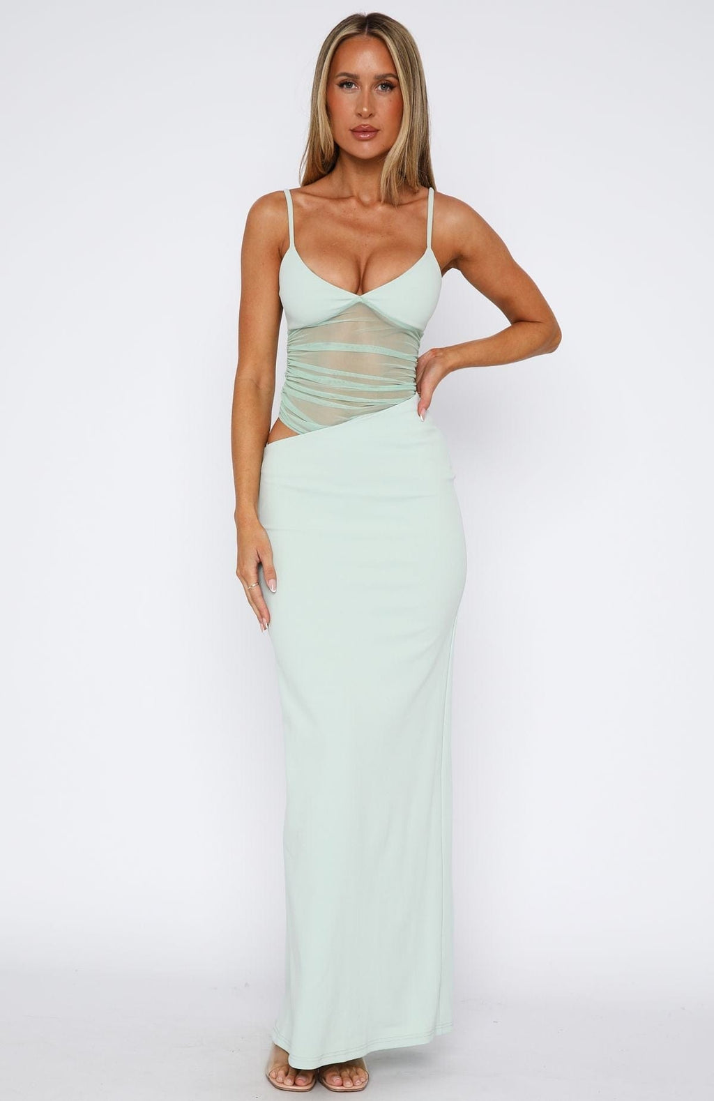 Naiara - Vestido longo