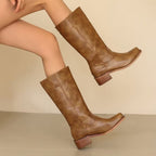 Kassidy - Botas casuales elegantes