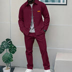 Castor - Conjunto de dos piezas informal y elegante