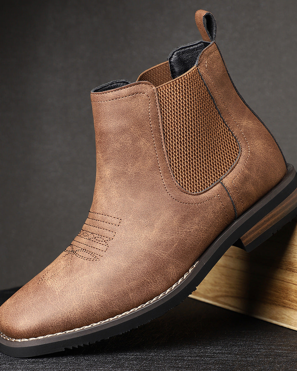 Kaelrin - Botas casuales elegantes