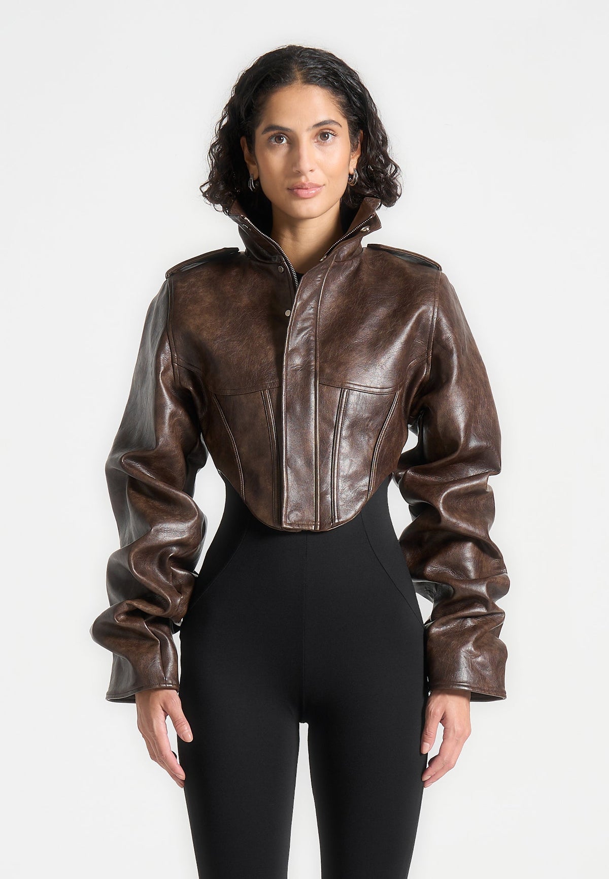 Chaqueta - Solene VintageCorset