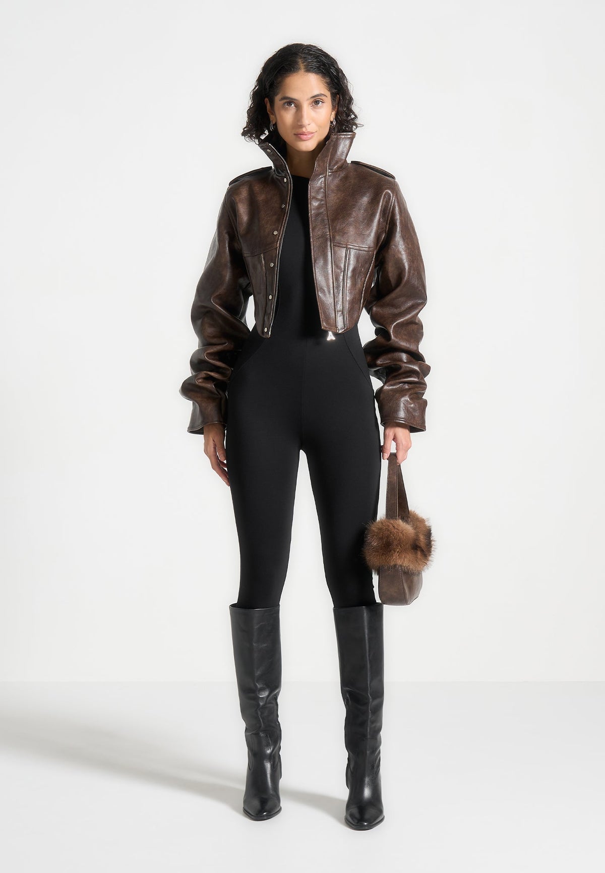 Chaqueta - Solene VintageCorset