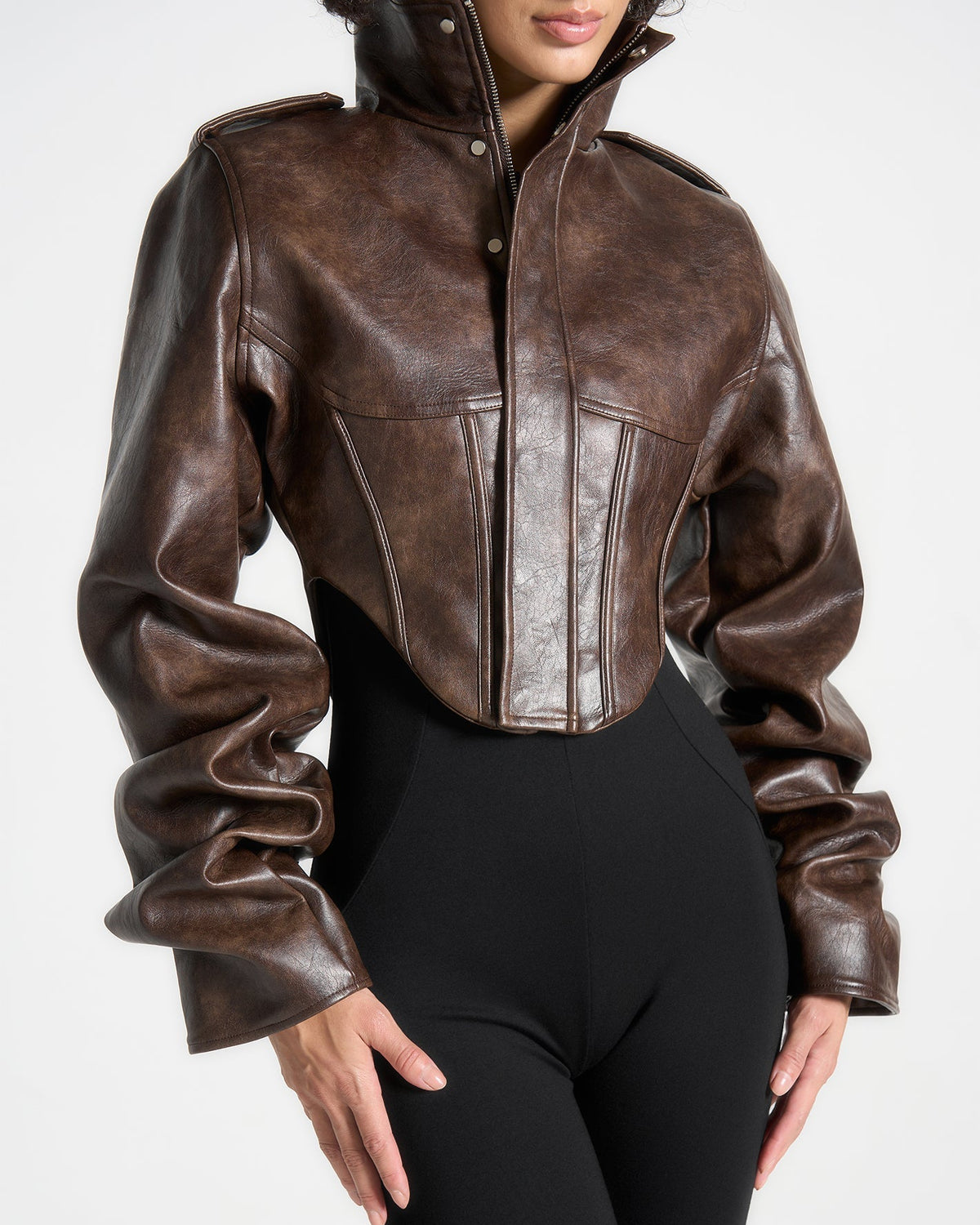 Chaqueta - Solene VintageCorset