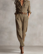 Valeska - Mono informal elegante