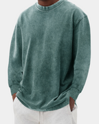Marcus - Sudadera elegante informal