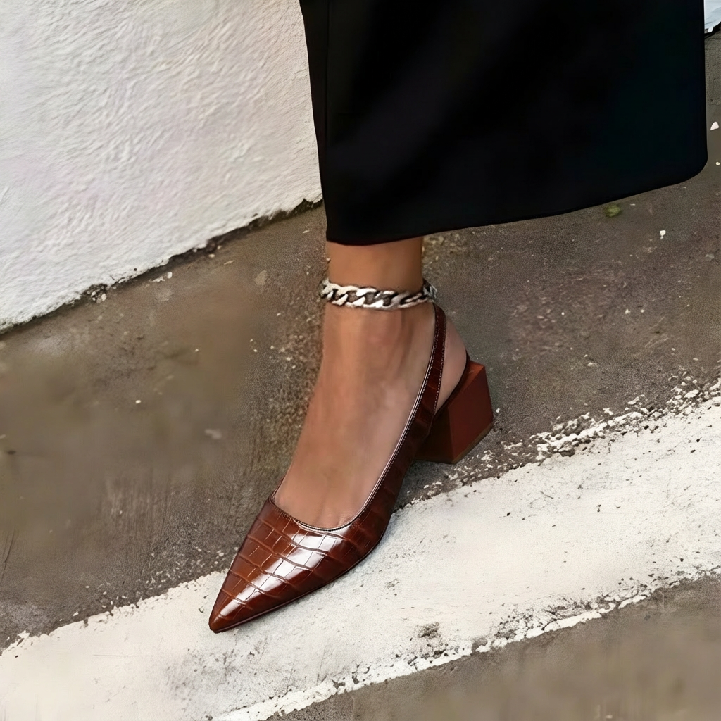 Adelina™ | Saltos Ortopédicos