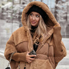 Luisa - Chaqueta de Pelo