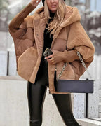 Luisa - Chaqueta de Pelo