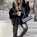 Luisa - Chaqueta de Pelo