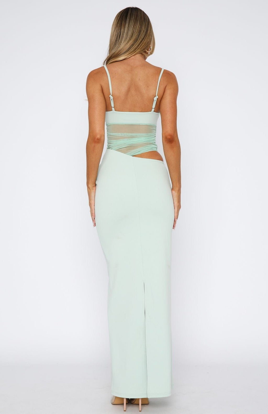 Naiara - Vestido longo