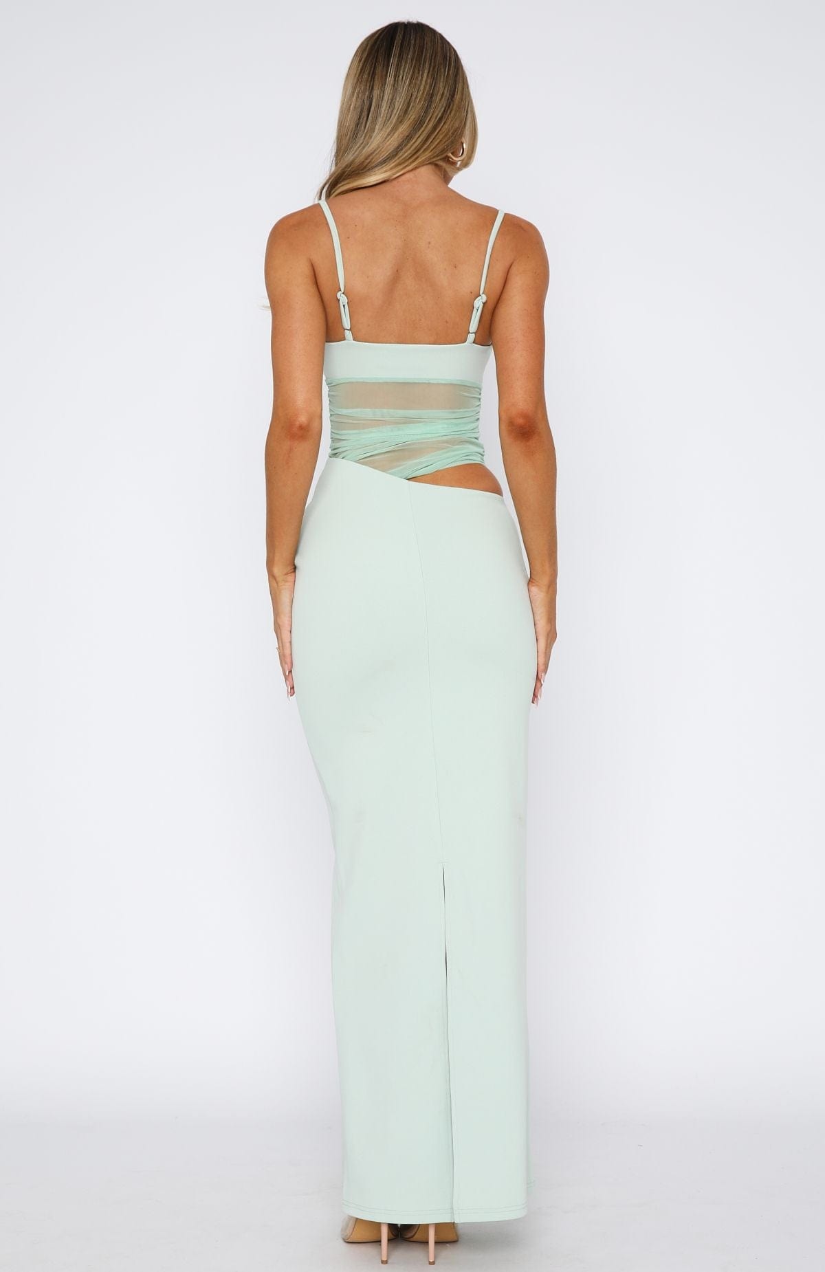 Naiara - Vestido longo