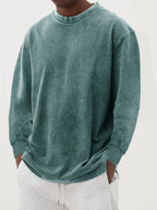 Marcus - Sudadera elegante informal