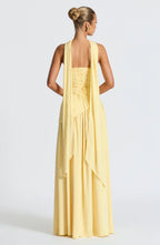 Julia | Vestido Maxi de Mulher