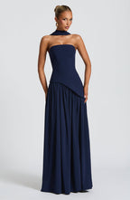 Julia | Vestido Maxi de Mulher