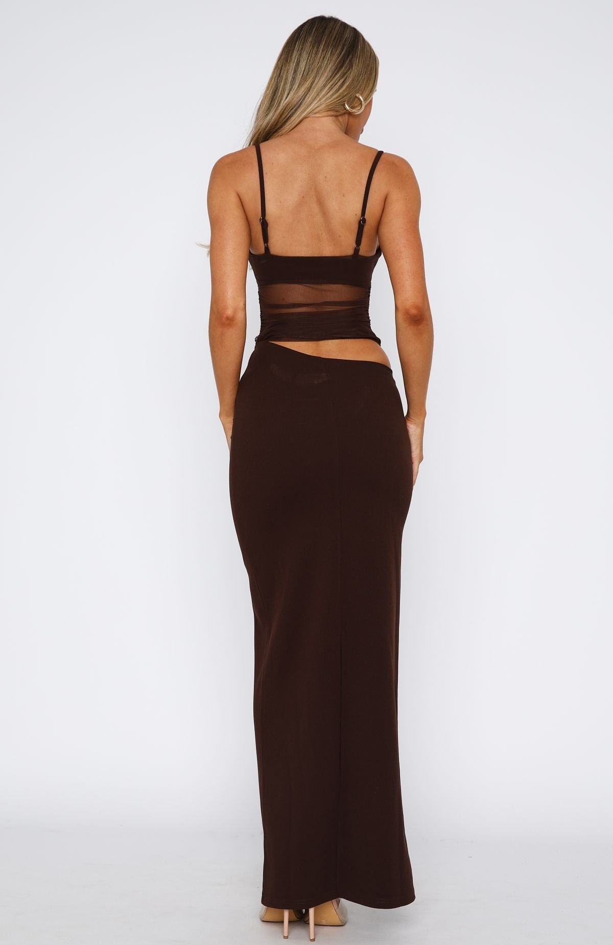 Naiara - Vestido longo