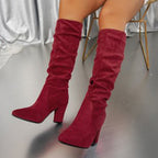 Liravelle - Botas casuales elegantes